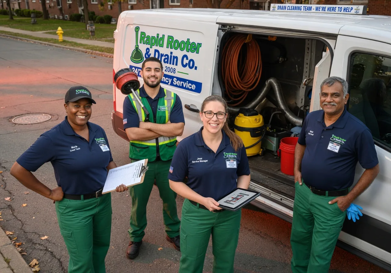 Drain Cleaning company in Vincent, AL