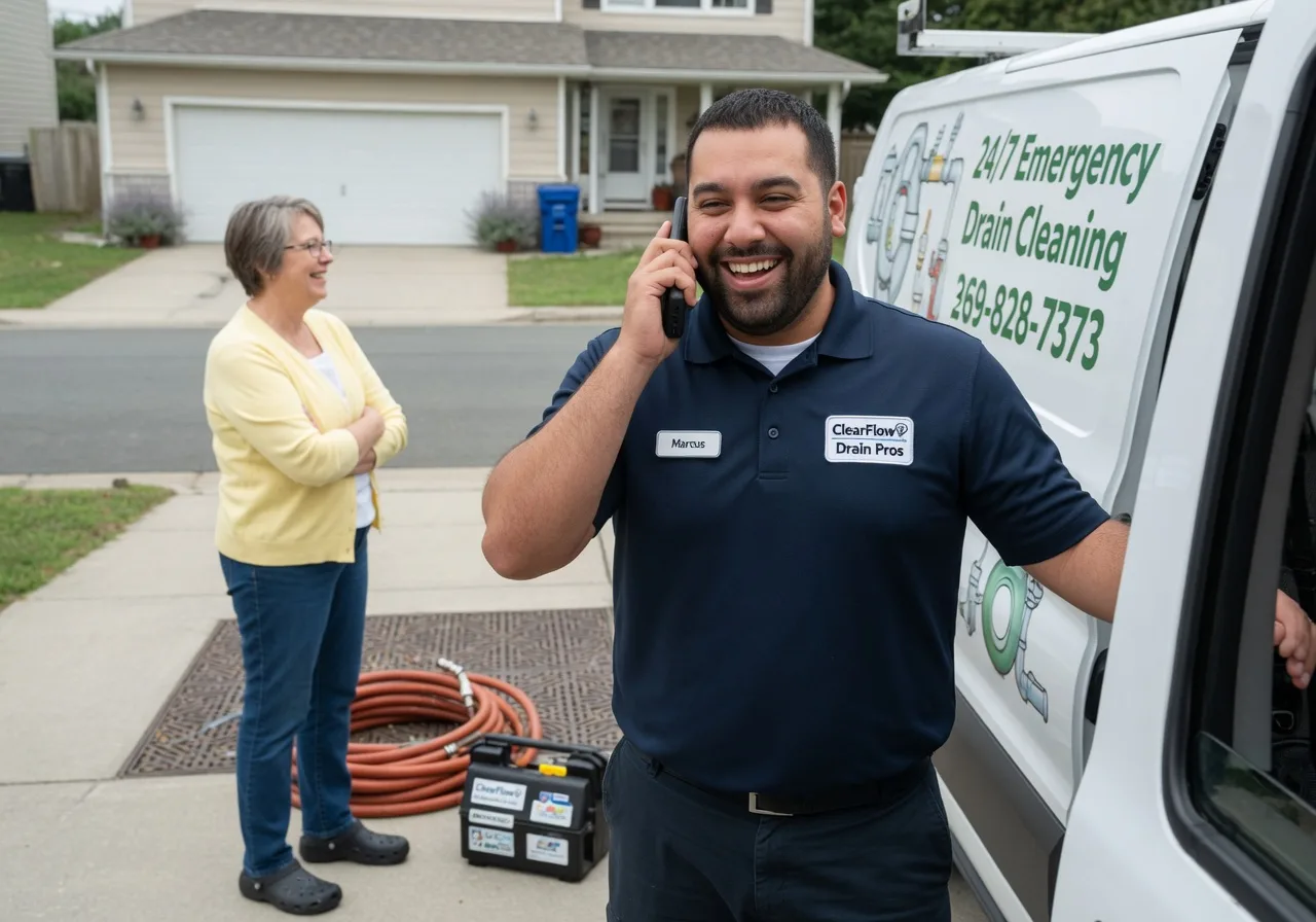 Drain Cleaning Vincent, AL FAQs